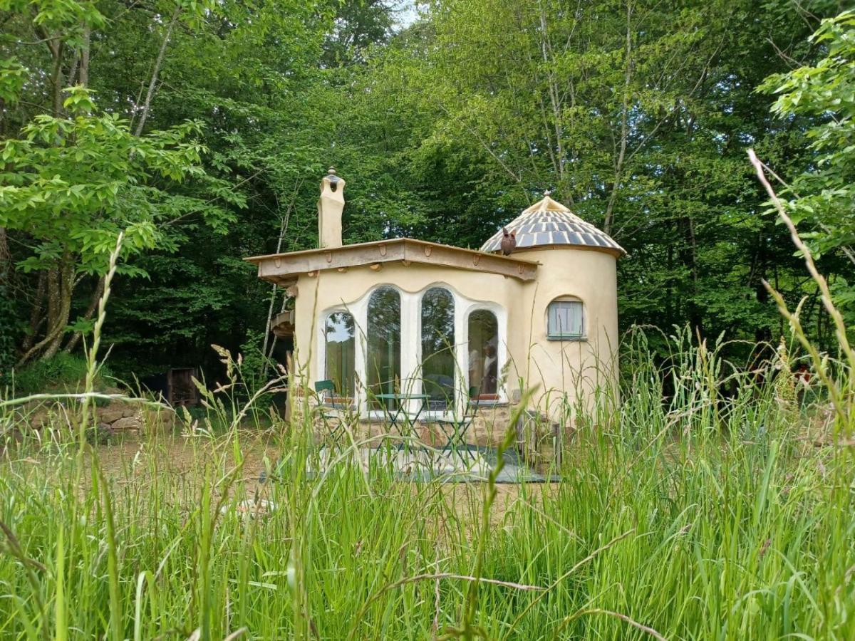 Sarl Verrerie Royale Val-Couesnon Экстерьер фото