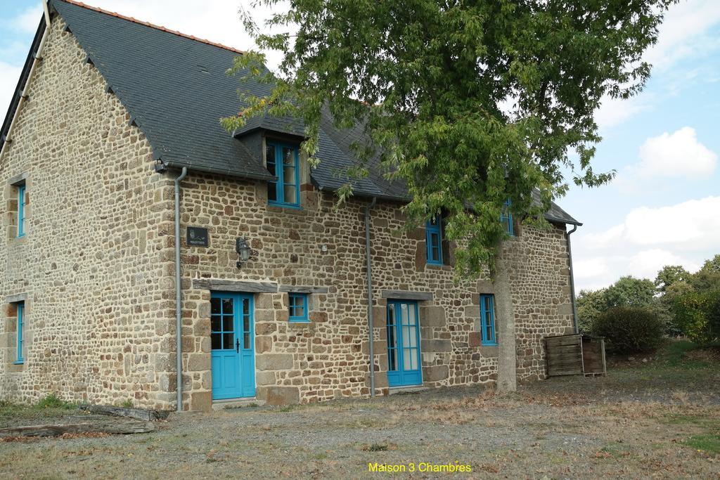 Sarl Verrerie Royale Val-Couesnon Экстерьер фото