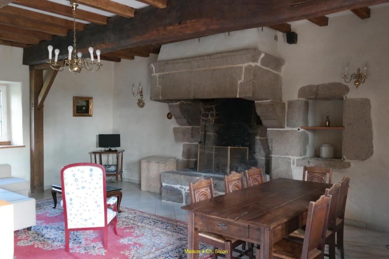 Sarl Verrerie Royale Val-Couesnon Экстерьер фото